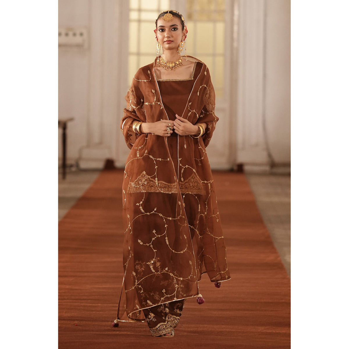 BROWN OUTFIT | TABAN ‘26 | DYOT