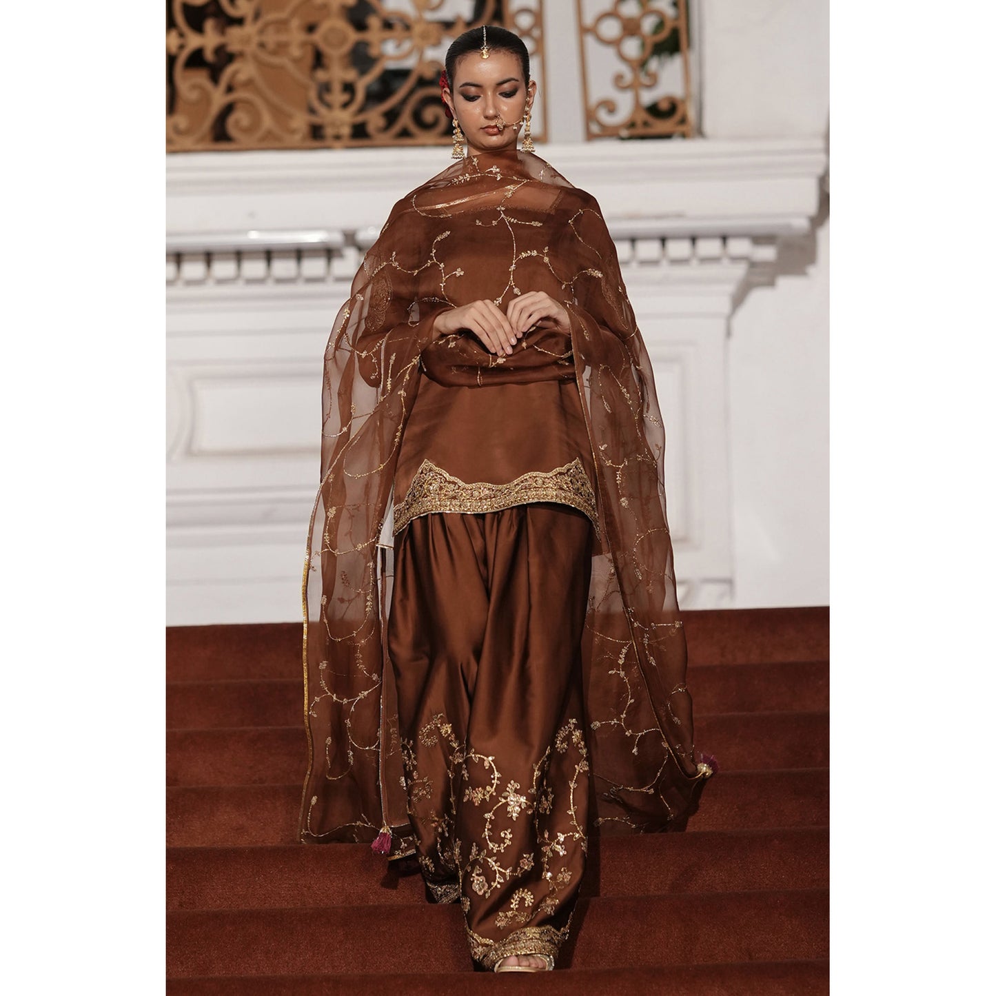 BROWN OUTFIT | TABAN ‘26 | DYOT