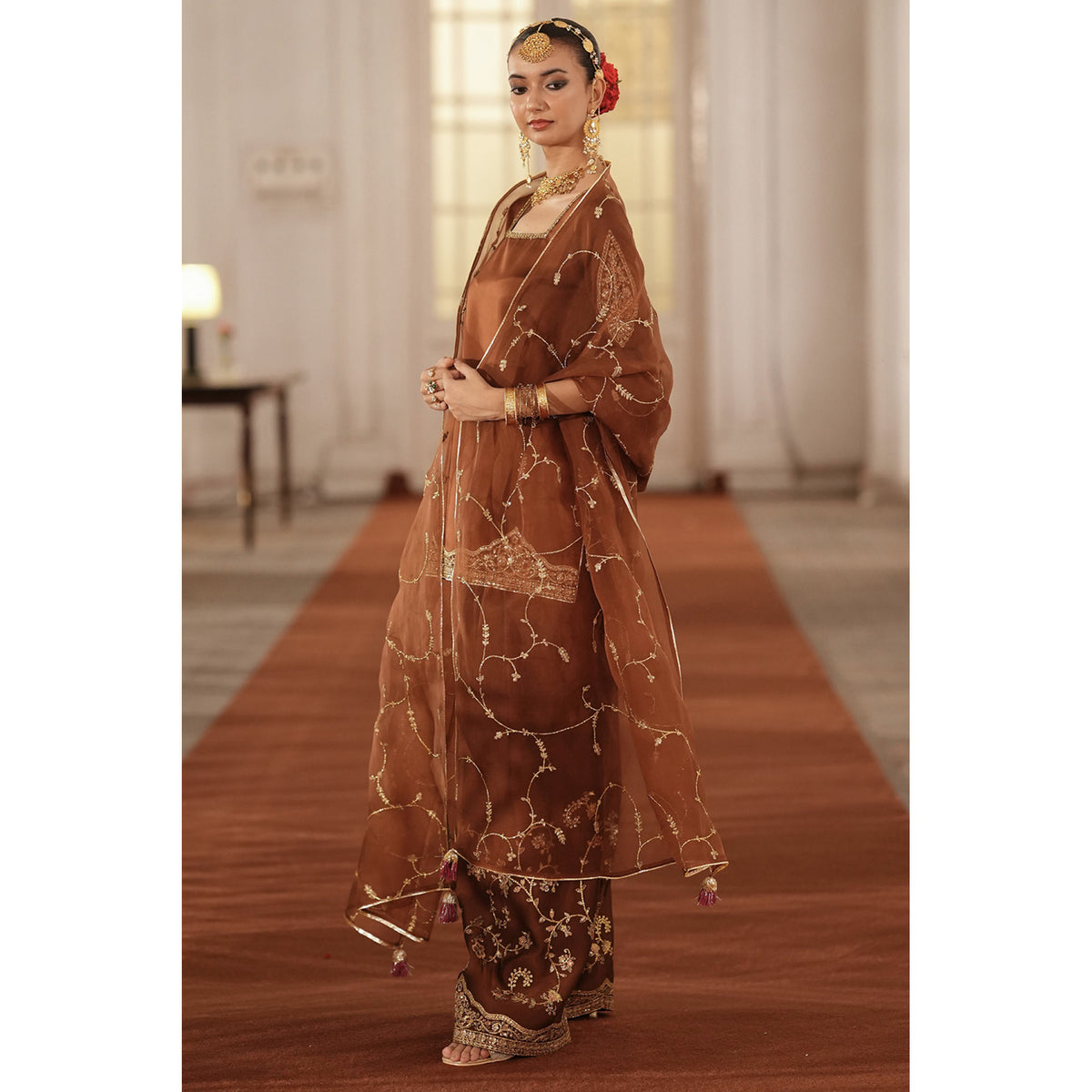 BROWN OUTFIT | TABAN ‘26 | DYOT