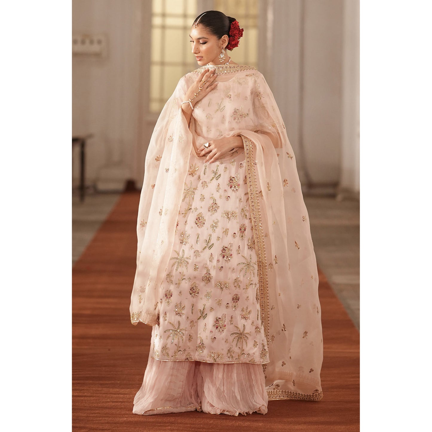 LIGHT PINK OUTFIT | TABAN ‘26 | DYOT