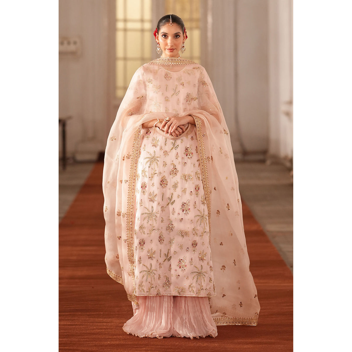 LIGHT PINK OUTFIT | TABAN ‘26 | DYOT