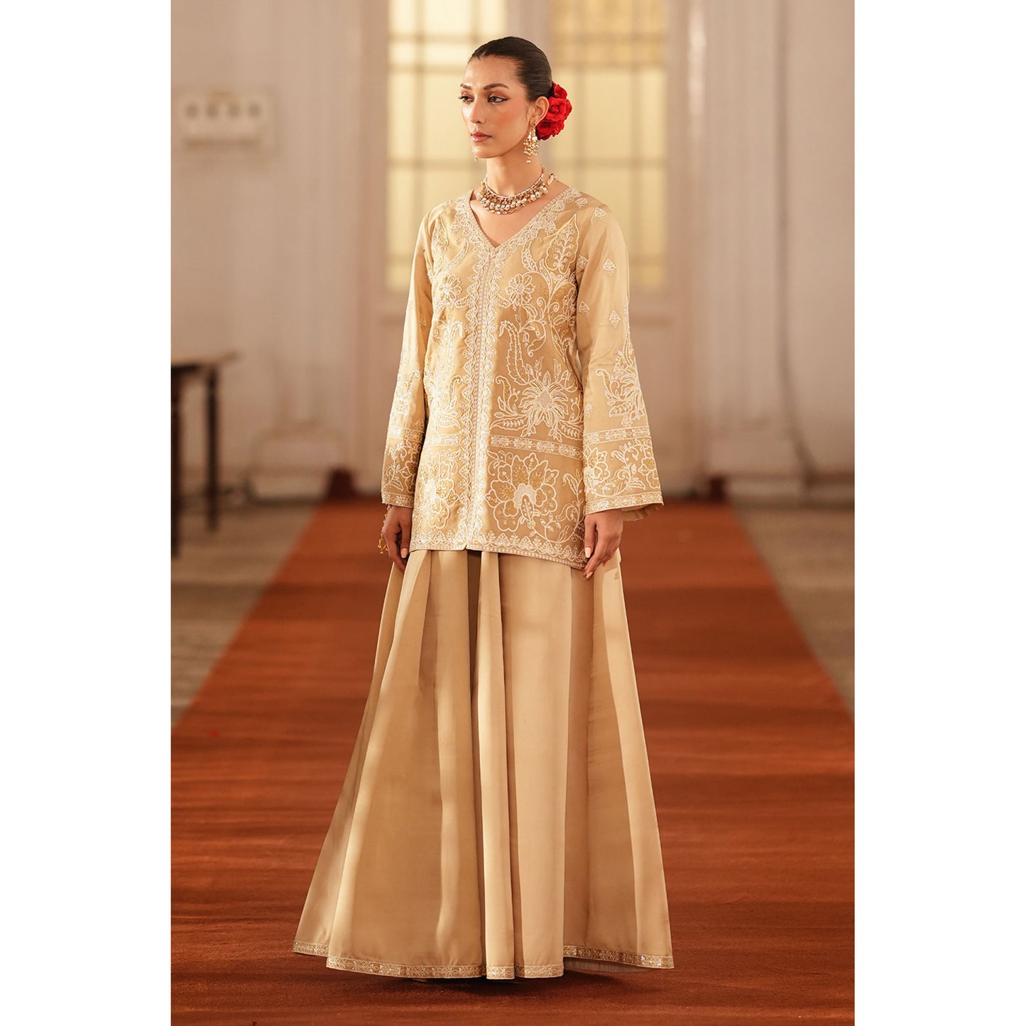 GOLD OUTFIT | TABAN ‘26 | DYOT