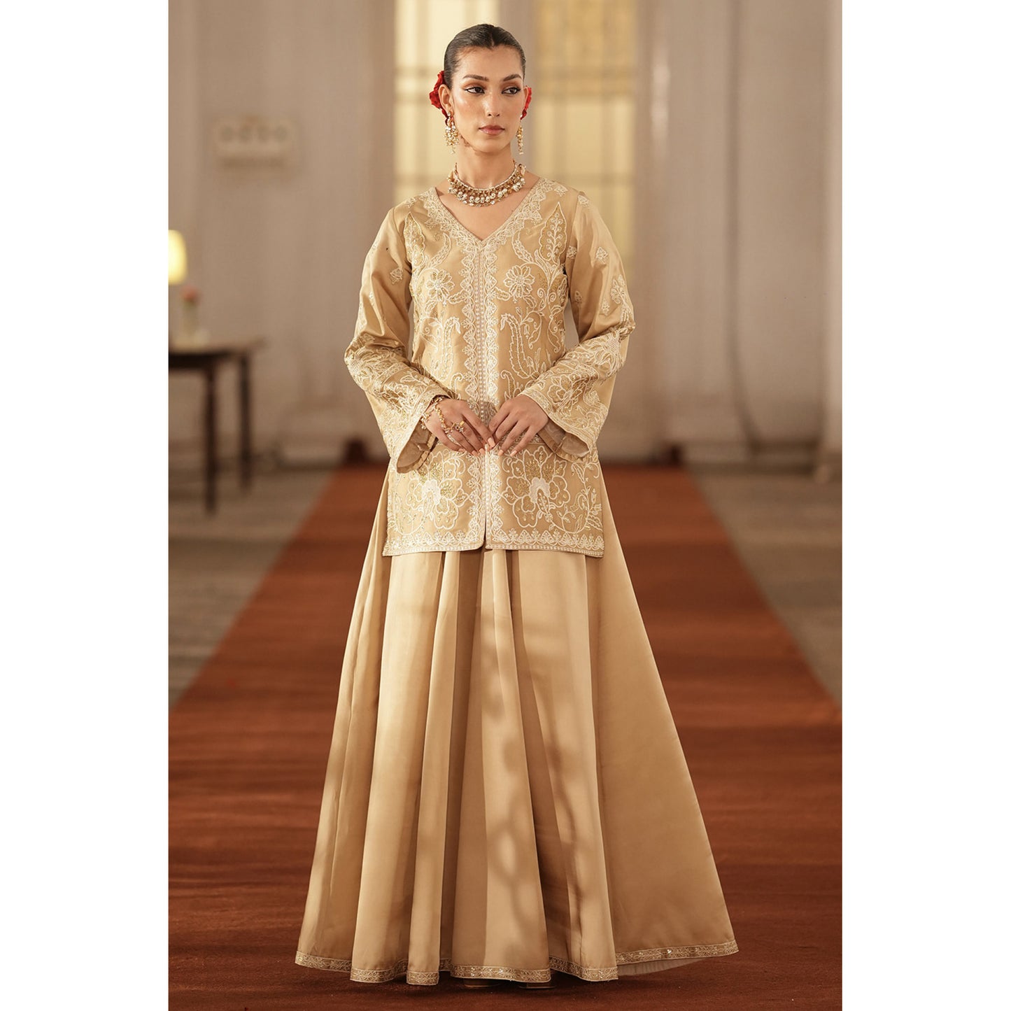 GOLD OUTFIT | TABAN ‘26 | DYOT