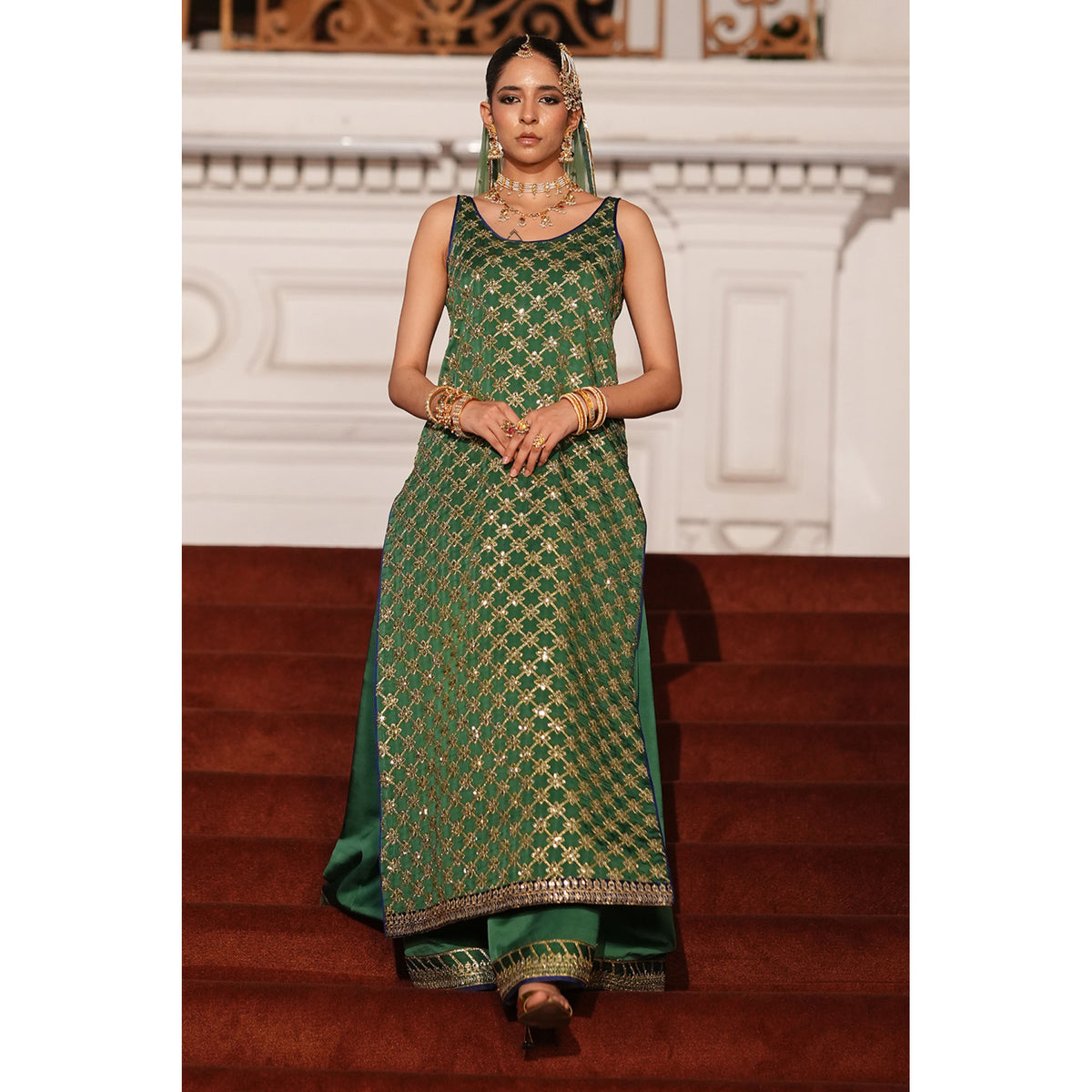 GREEN OUTFIT | TABAN ‘26 | DYOT