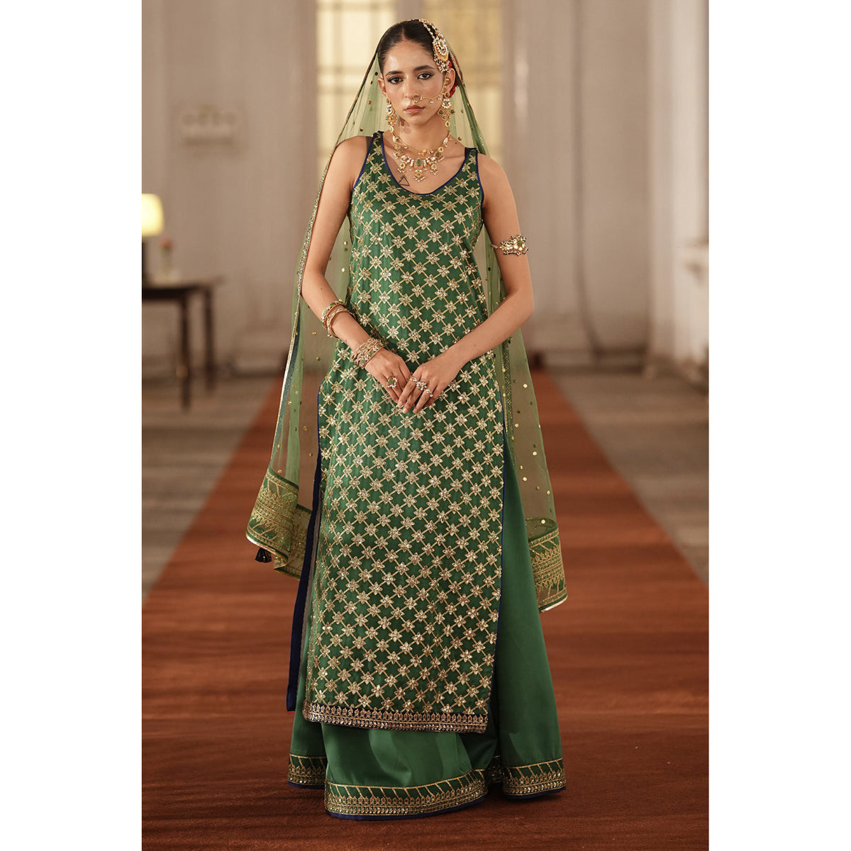 GREEN OUTFIT | TABAN ‘26 | DYOT