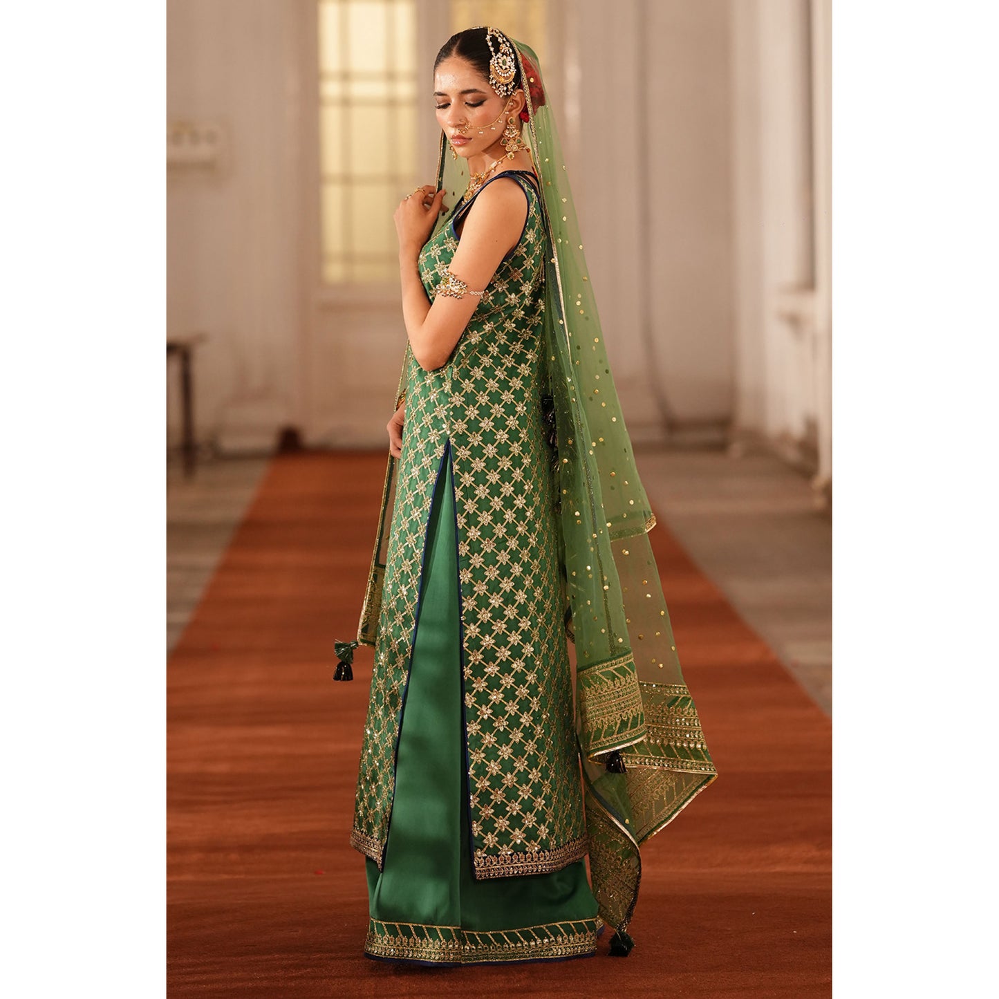 GREEN OUTFIT | TABAN ‘26 | DYOT