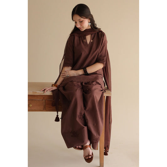 CHOCOLATE BROWN OUTFIT | SUMMER II ‘26 | DYOT