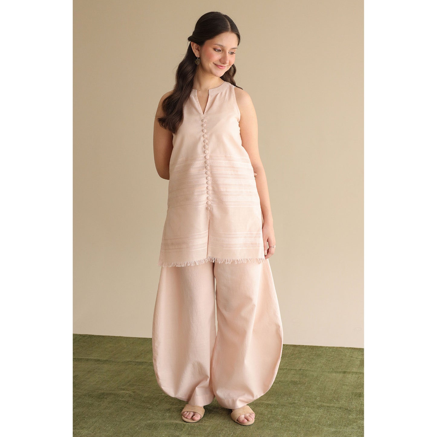 DUSTY ROSE OUTFIT | SUMMER II ‘26 | DYOT