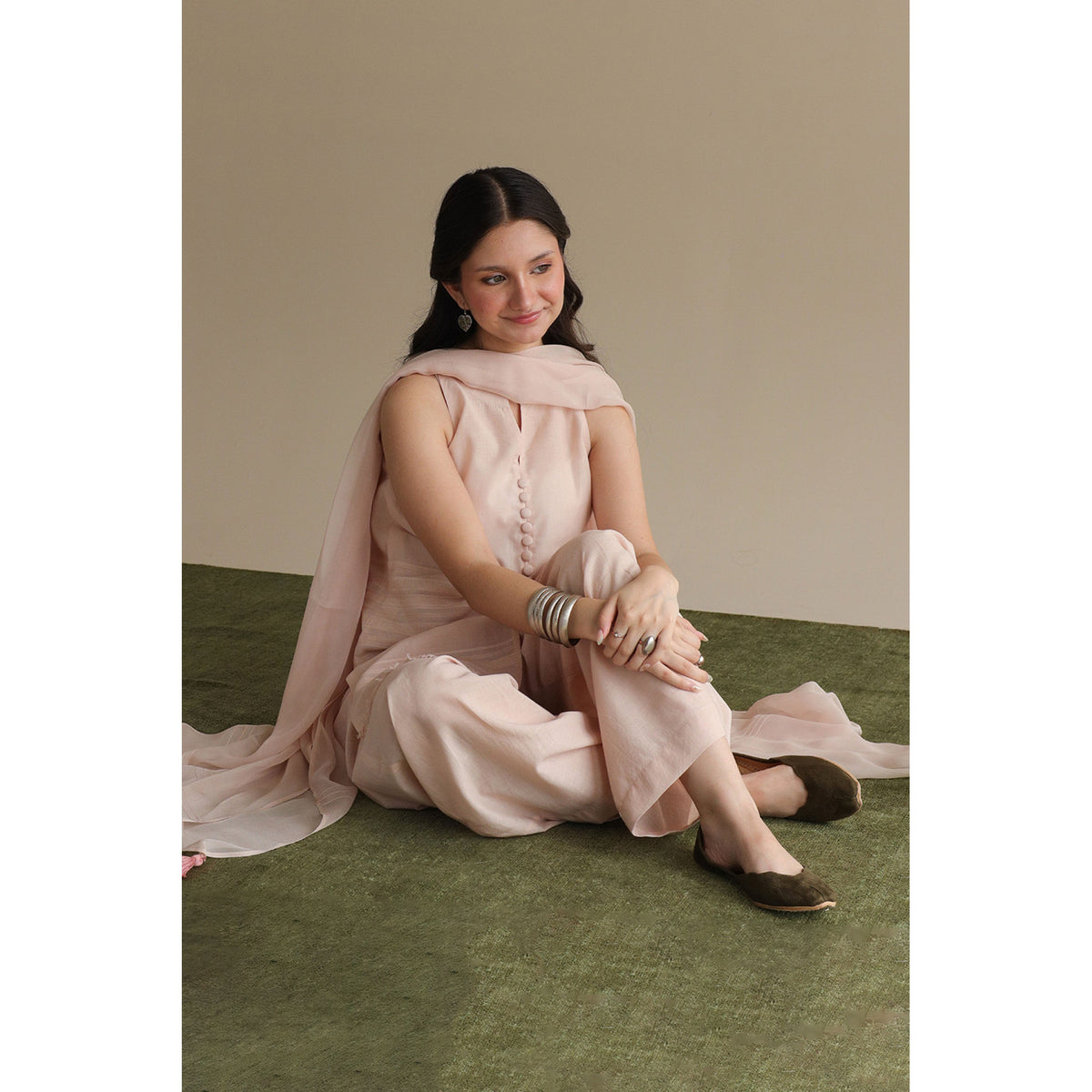 DUSTY ROSE OUTFIT | SUMMER II ‘26 | DYOT