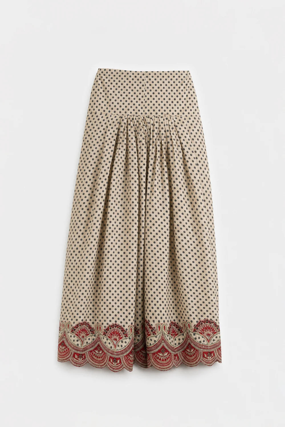 BURGUNDY | E4752-103-415 | Rozana Winter Drop 1 | Ethnc