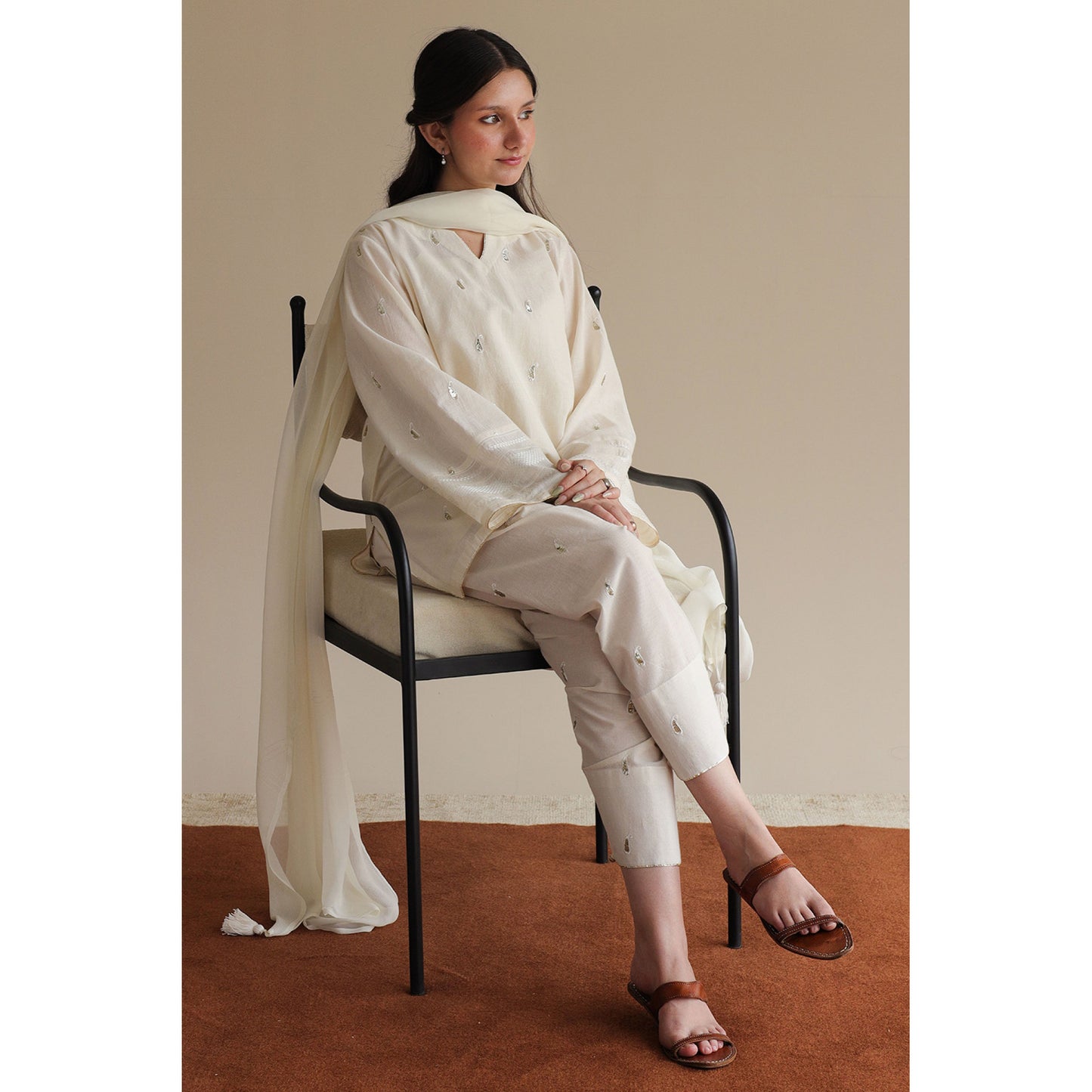 IVORY OUTFIT | SUMMER II ‘26 | DYOT (RTS)