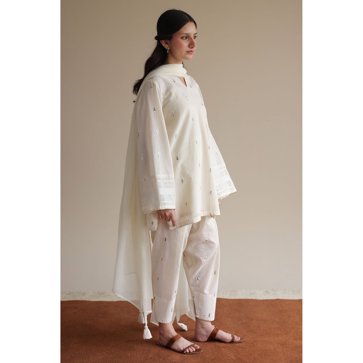IVORY OUTFIT | SUMMER II ‘26 | DYOT (RTS)