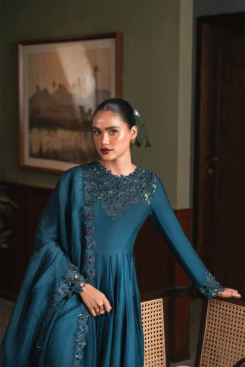 STARRY NIGHT | CHAYE COFFEE; LUXURY PRET | Mohsin Naveed Ranjha