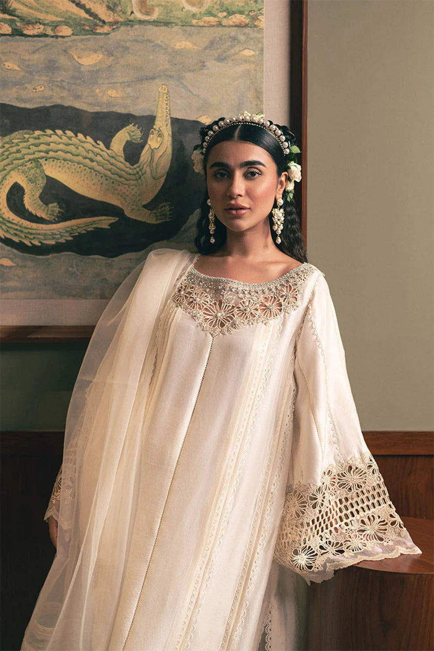 SNOWY WHISPER | CHAYE COFFEE; LUXURY PRET | Mohsin Naveed Ranjha