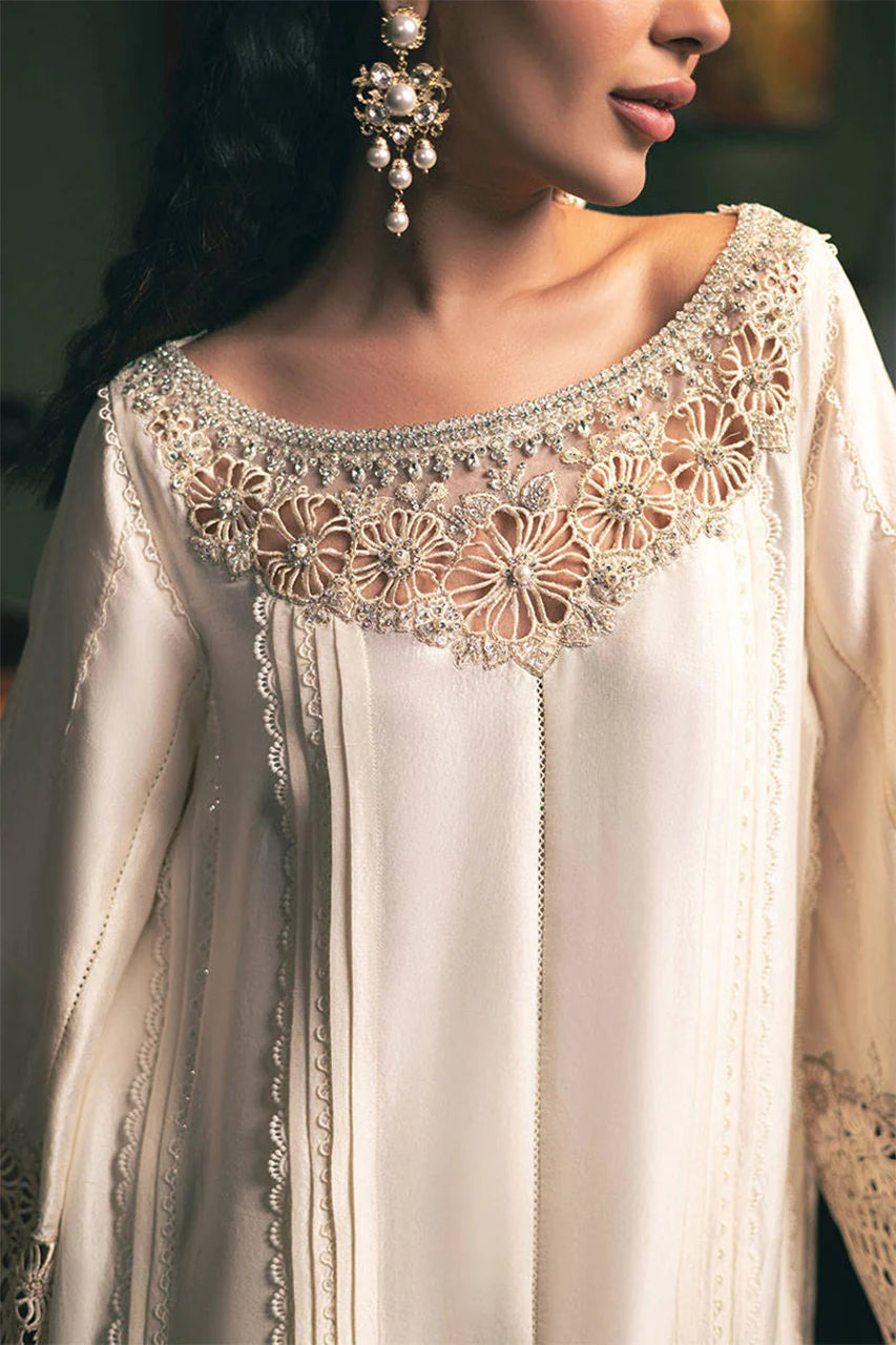 SNOWY WHISPER | CHAYE COFFEE; LUXURY PRET | Mohsin Naveed Ranjha