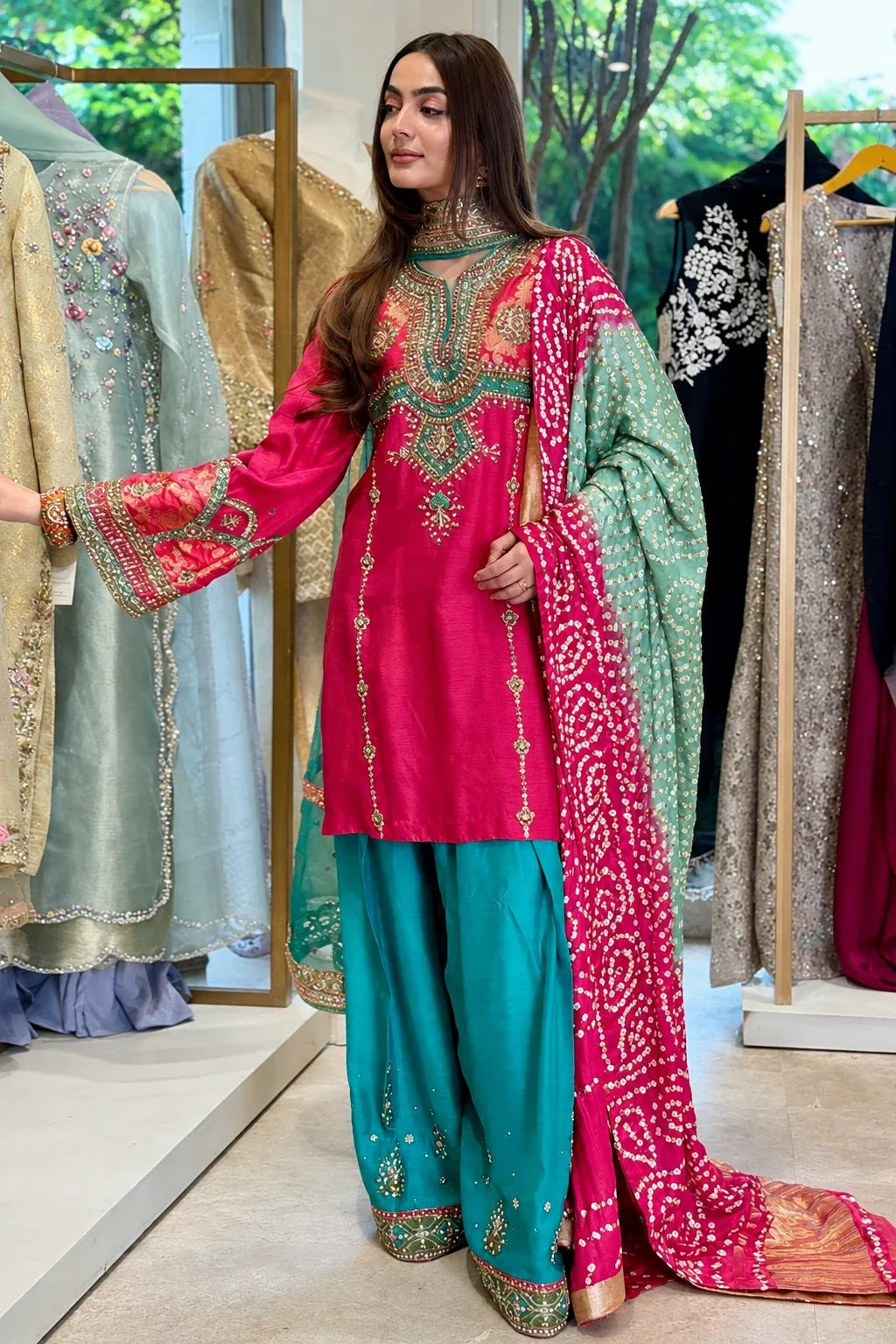 Kiran Festive | Festive Edit '26 | FARIDA HASAN