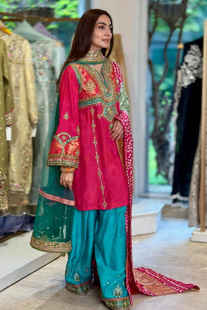 Kiran Festive | Festive Edit '26 | FARIDA HASAN