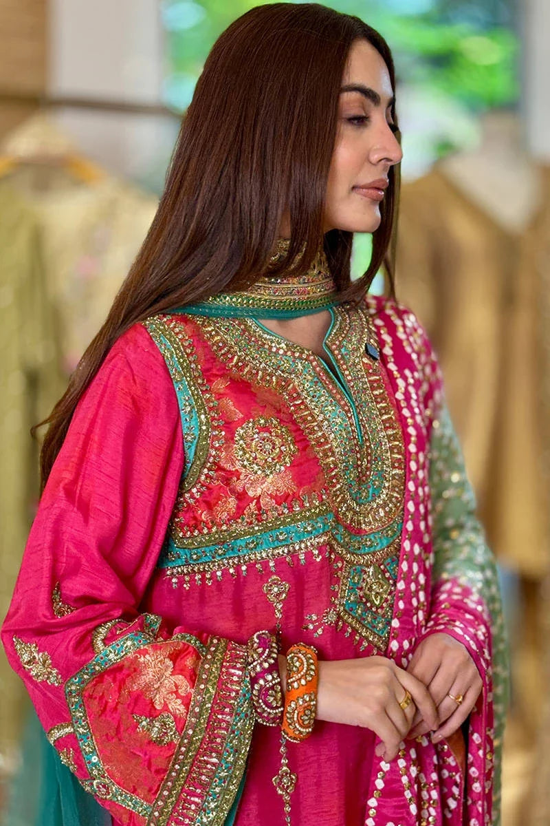 Kiran Festive | Festive Edit '26 | FARIDA HASAN