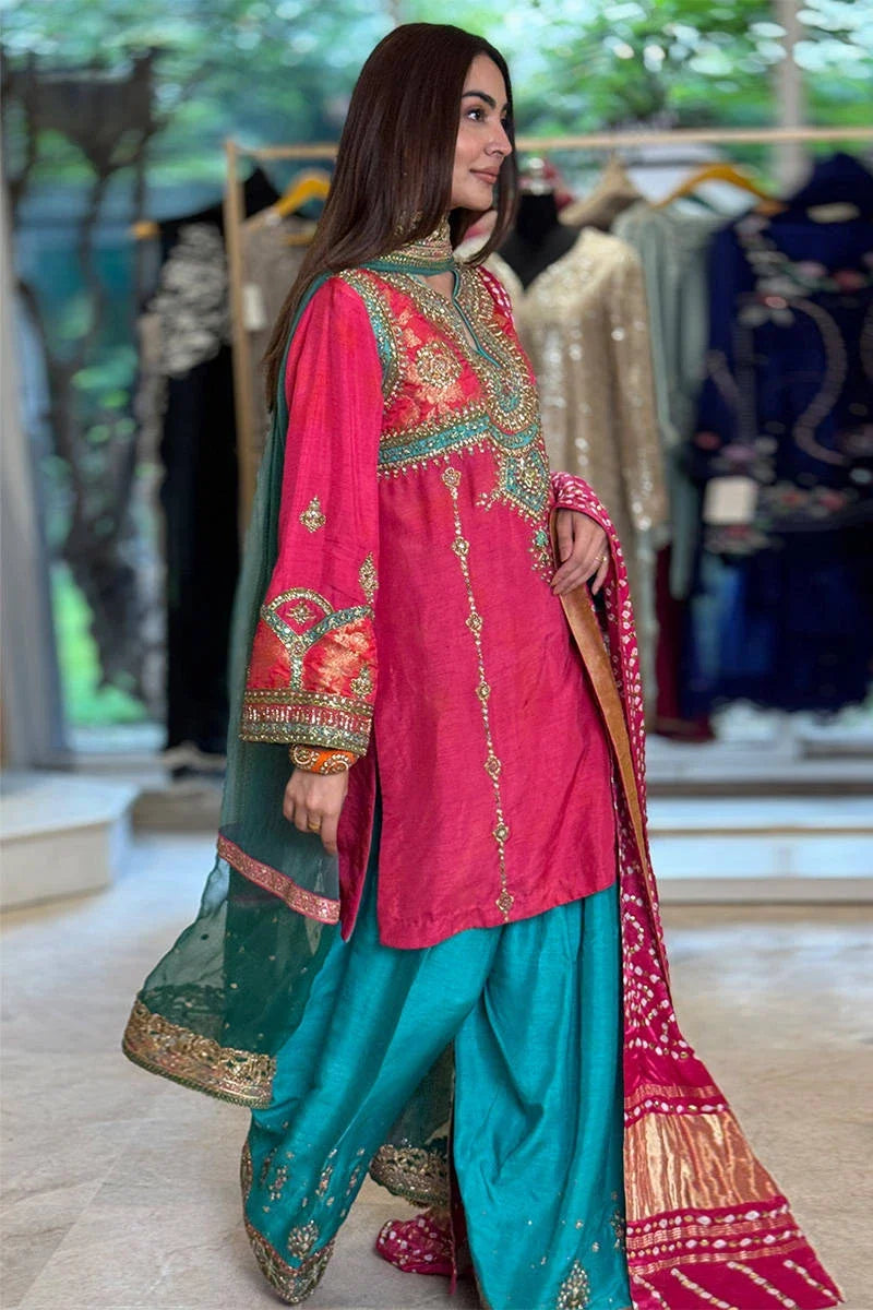 Kiran Festive | Festive Edit '26 | FARIDA HASAN