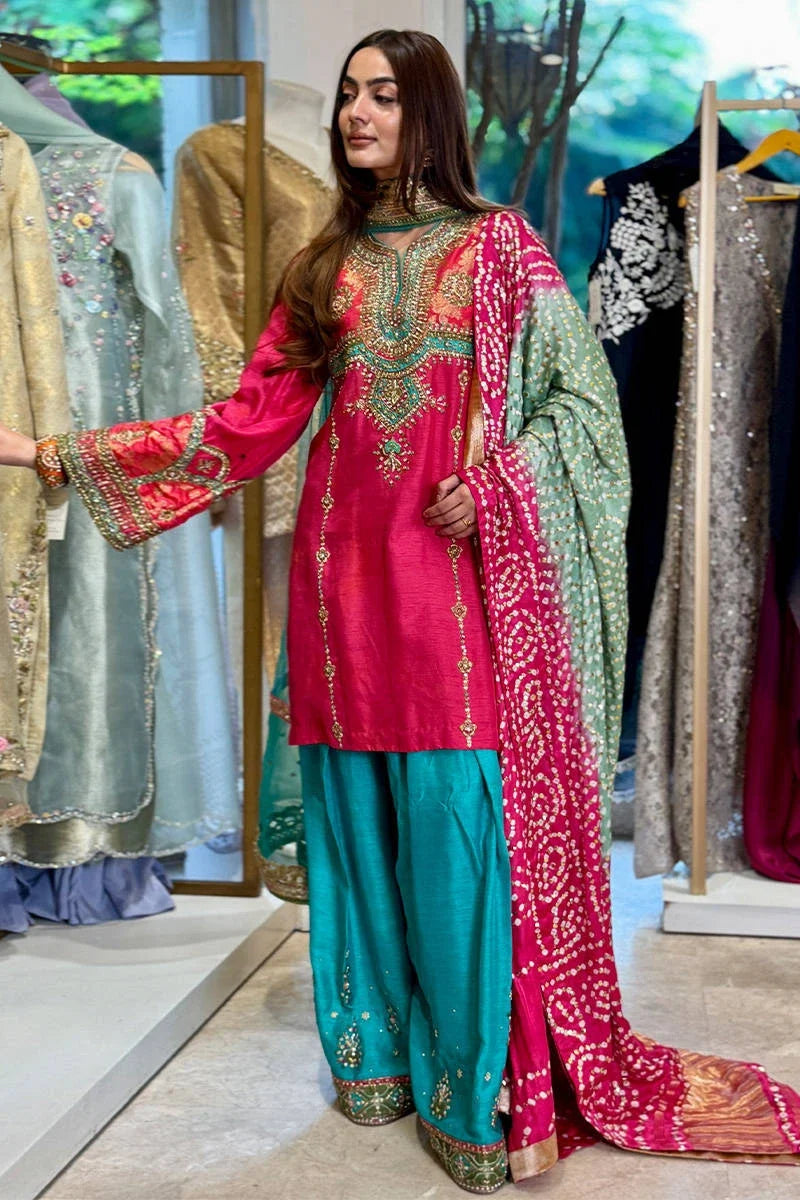 Kiran Festive | Festive Edit '26 | FARIDA HASAN