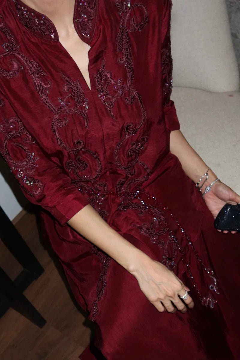Vesper | Festive Edit '26 | FARIDA HASAN
