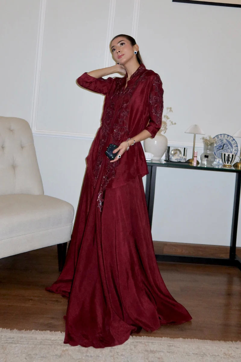 Vesper | Festive Edit '26 | FARIDA HASAN