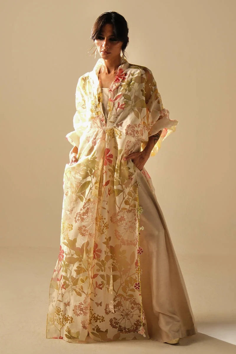 Wild Flower | Festive Edit '26 | FARIDA HASAN