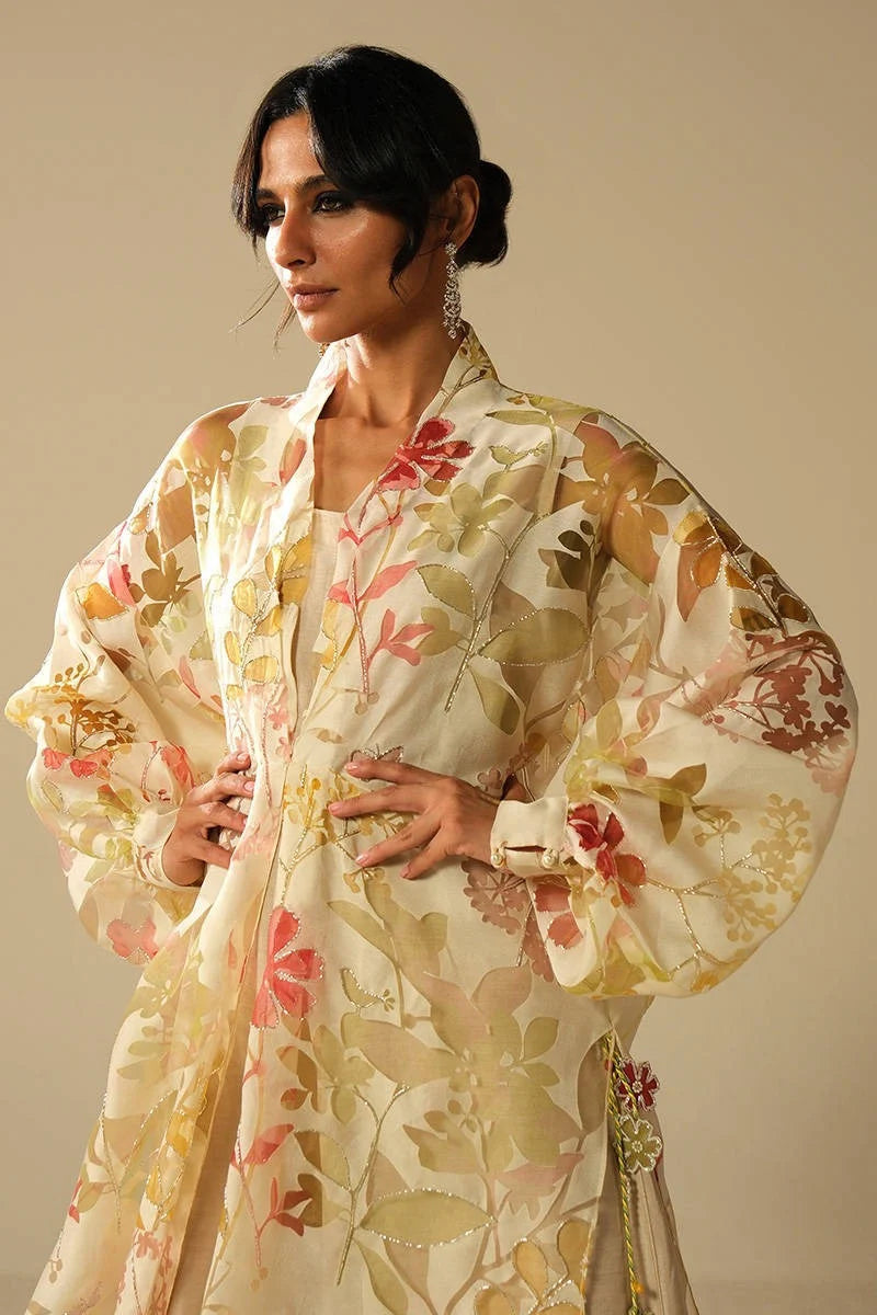 Wild Flower | Festive Edit '26 | FARIDA HASAN
