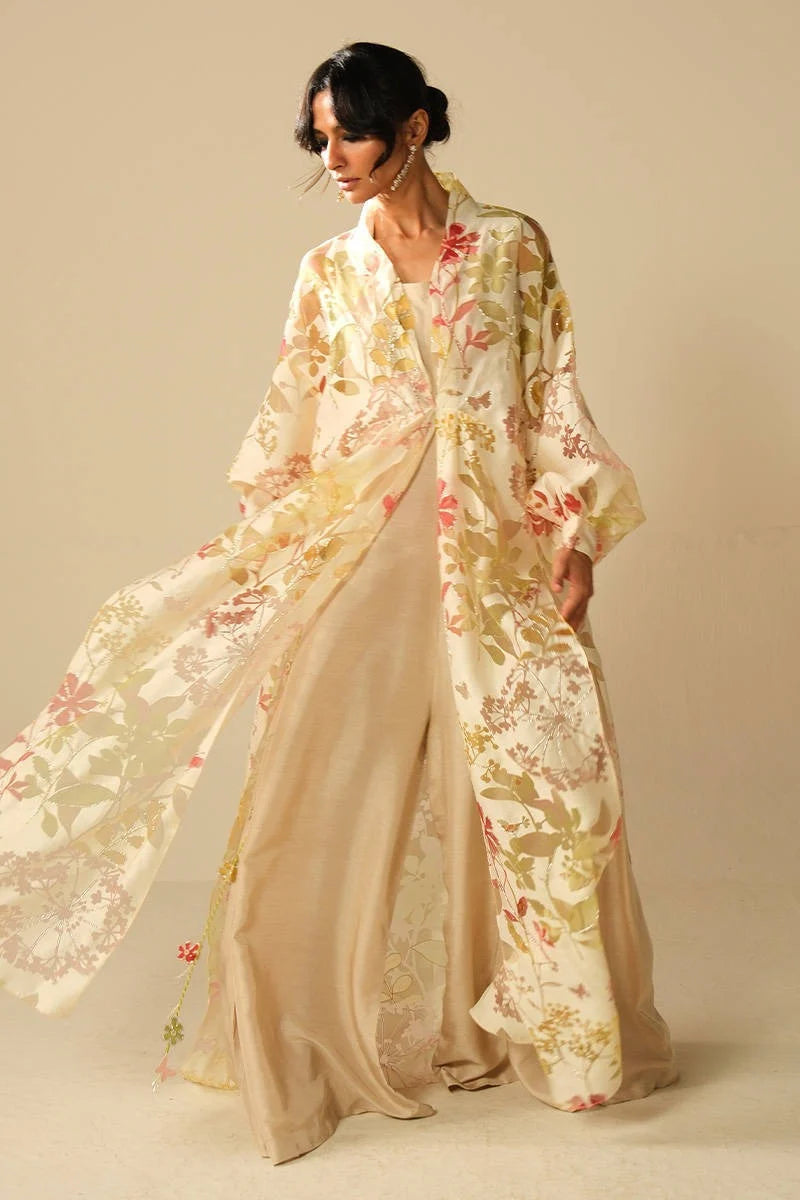 Wild Flower | Festive Edit '26 | FARIDA HASAN