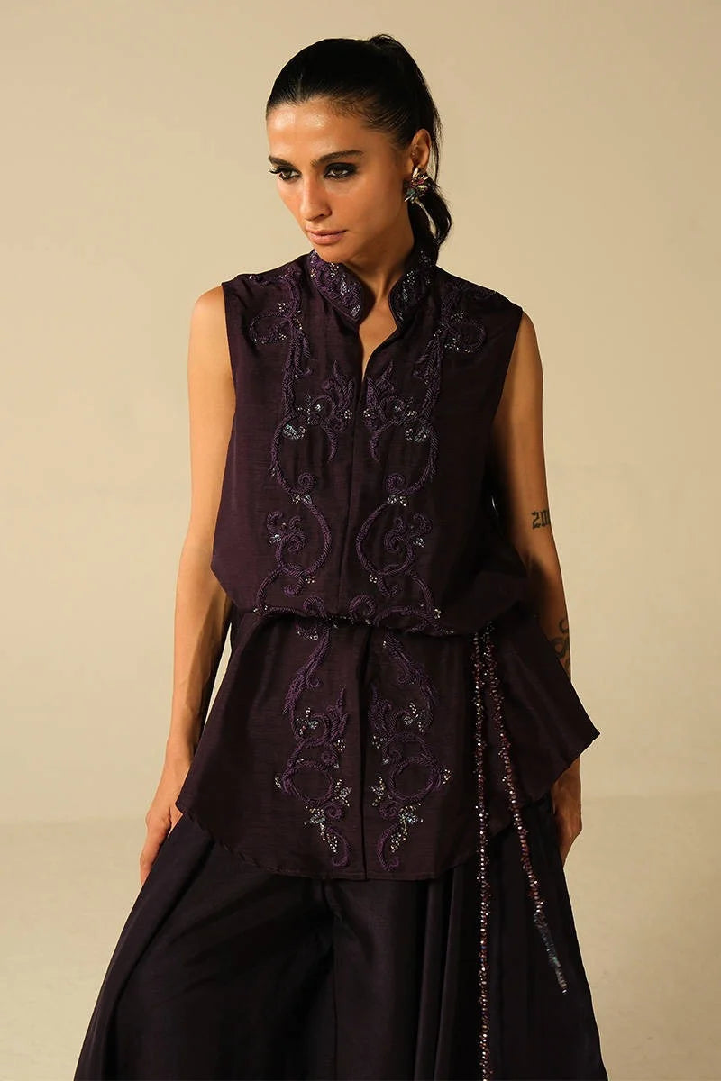 Vesper | Festive Edit '26 | FARIDA HASAN
