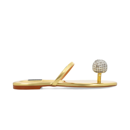 Selene 2.0 - Gold | Miaasa | Footwear