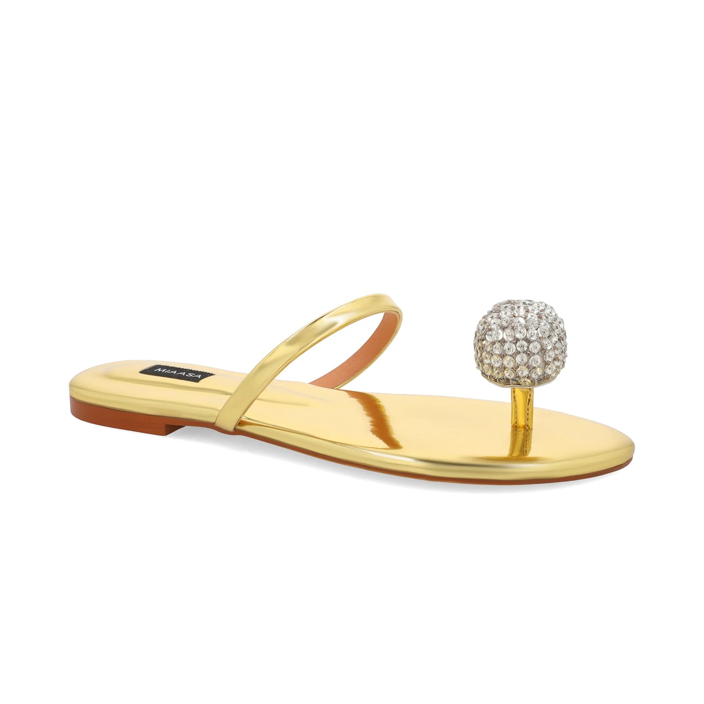 Selene 2.0 - Gold | Miaasa | Footwear