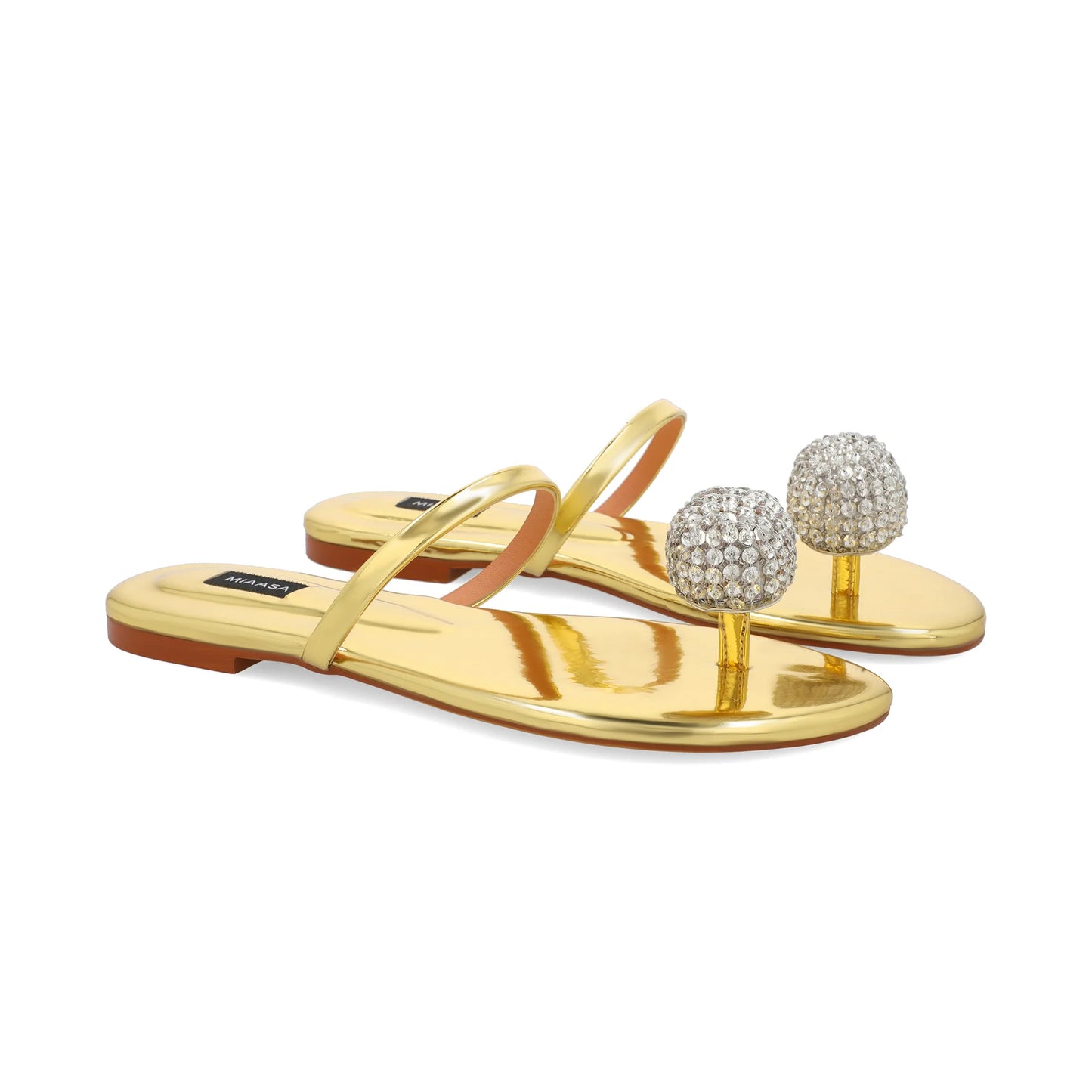 Selene 2.0 - Gold | Miaasa | Footwear