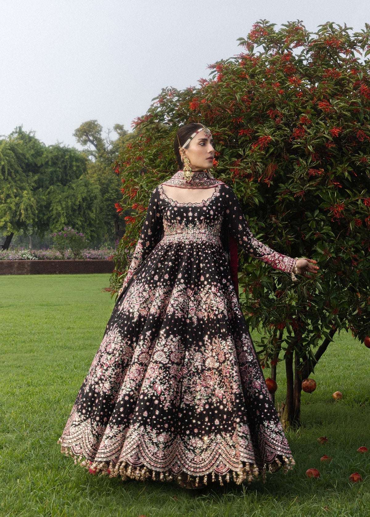 Shahnoor | Festive Unstitched ‘26 - Edit II | Hussain Rehar (RTS)