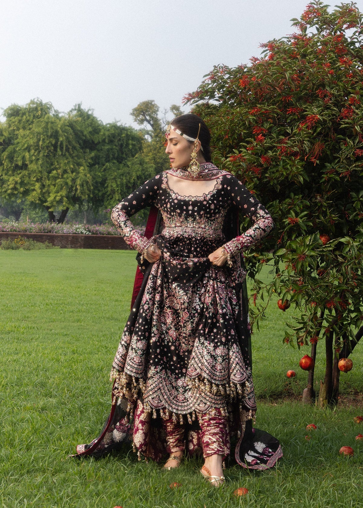 Shahnoor | Festive Unstitched ‘26 - Edit II | Hussain Rehar (RTS)
