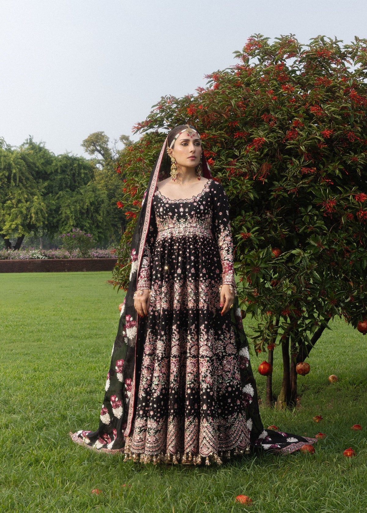 Shahnoor | Festive Unstitched ‘26 - Edit II | Hussain Rehar (RTS)