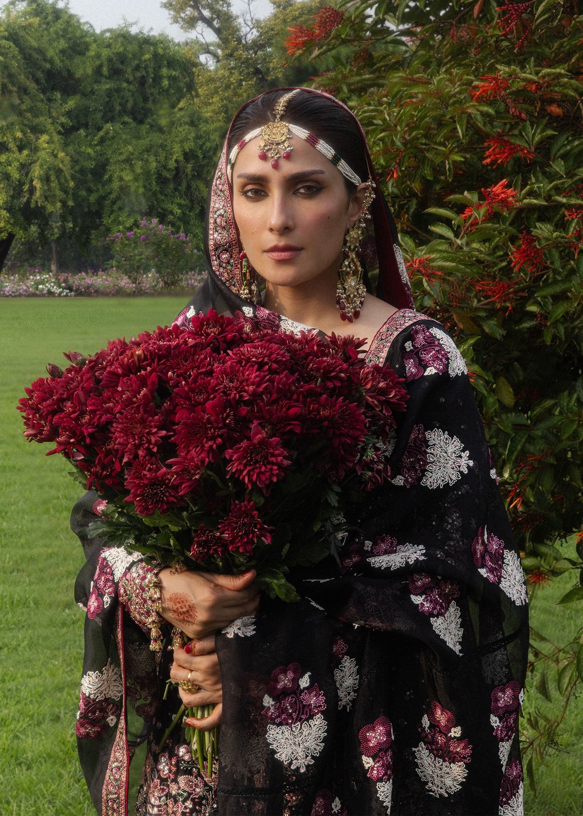 Shahnoor | Festive Unstitched ‘26 - Edit II | Hussain Rehar (RTS)