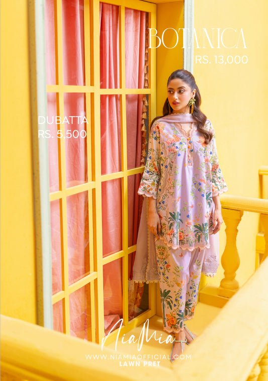 Botanica | Nia Mia