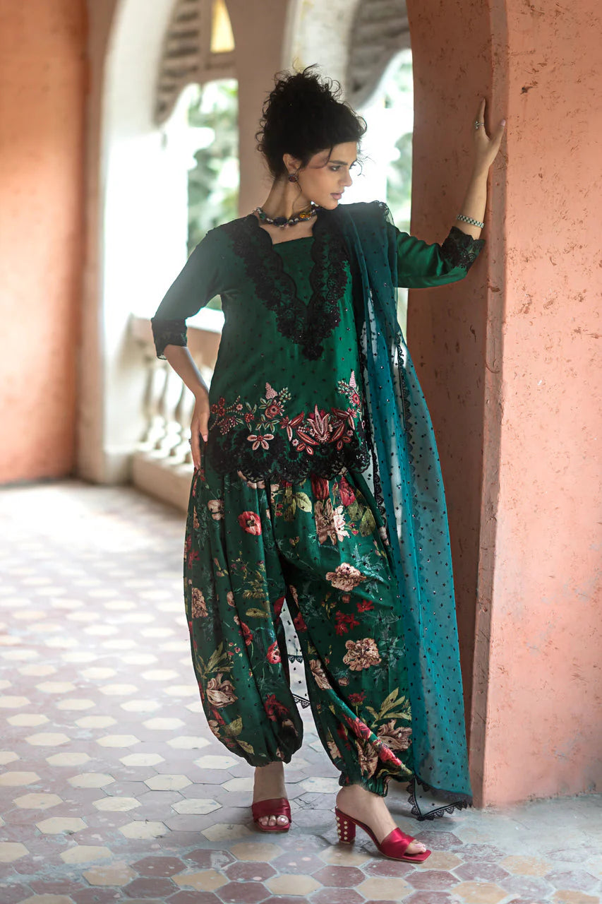 Jade Mystique | Summer Edition '26 |  Zainab Chottani
