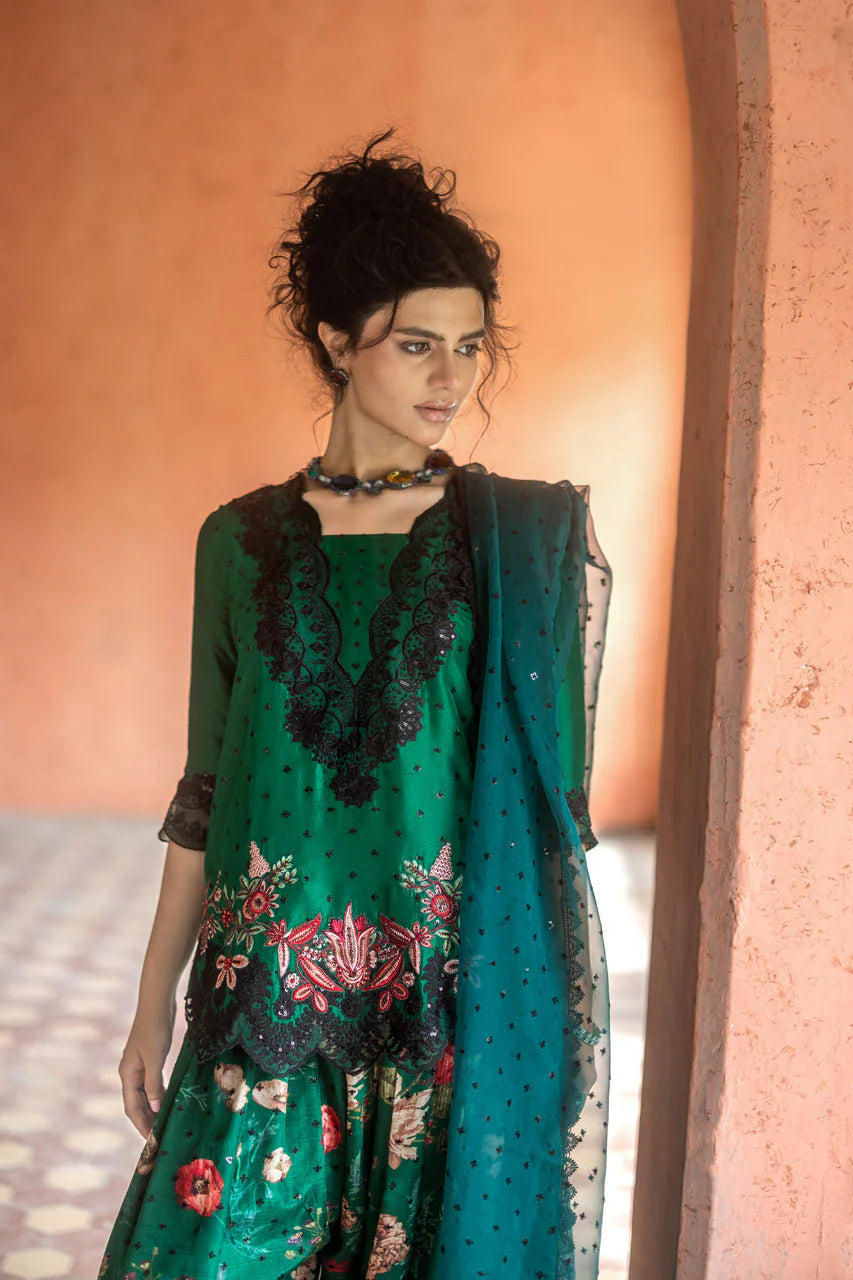 Jade Mystique | Summer Edition '26 |  Zainab Chottani