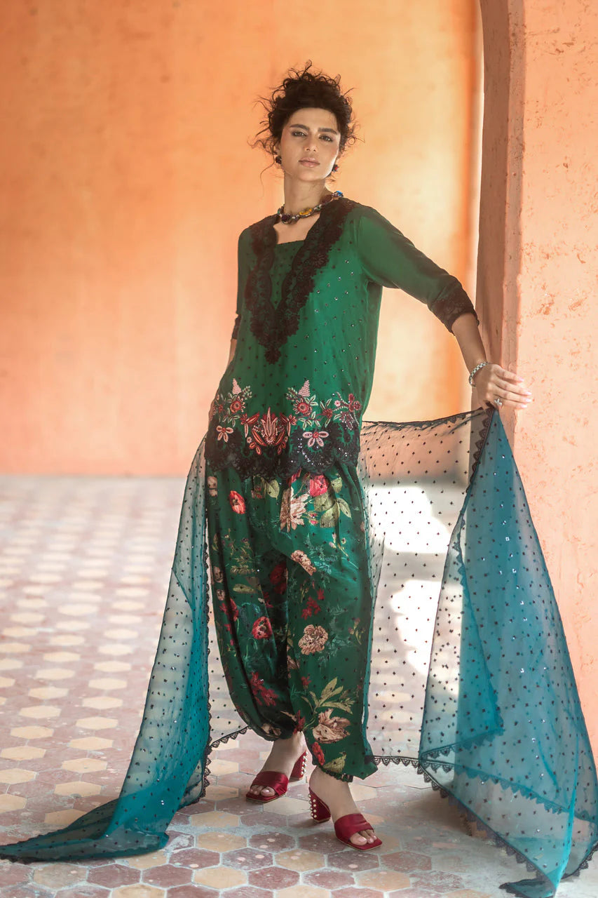 Jade Mystique | Summer Edition '26 |  Zainab Chottani
