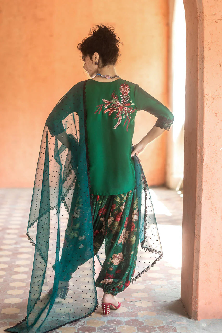 Jade Mystique | Summer Edition '26 |  Zainab Chottani