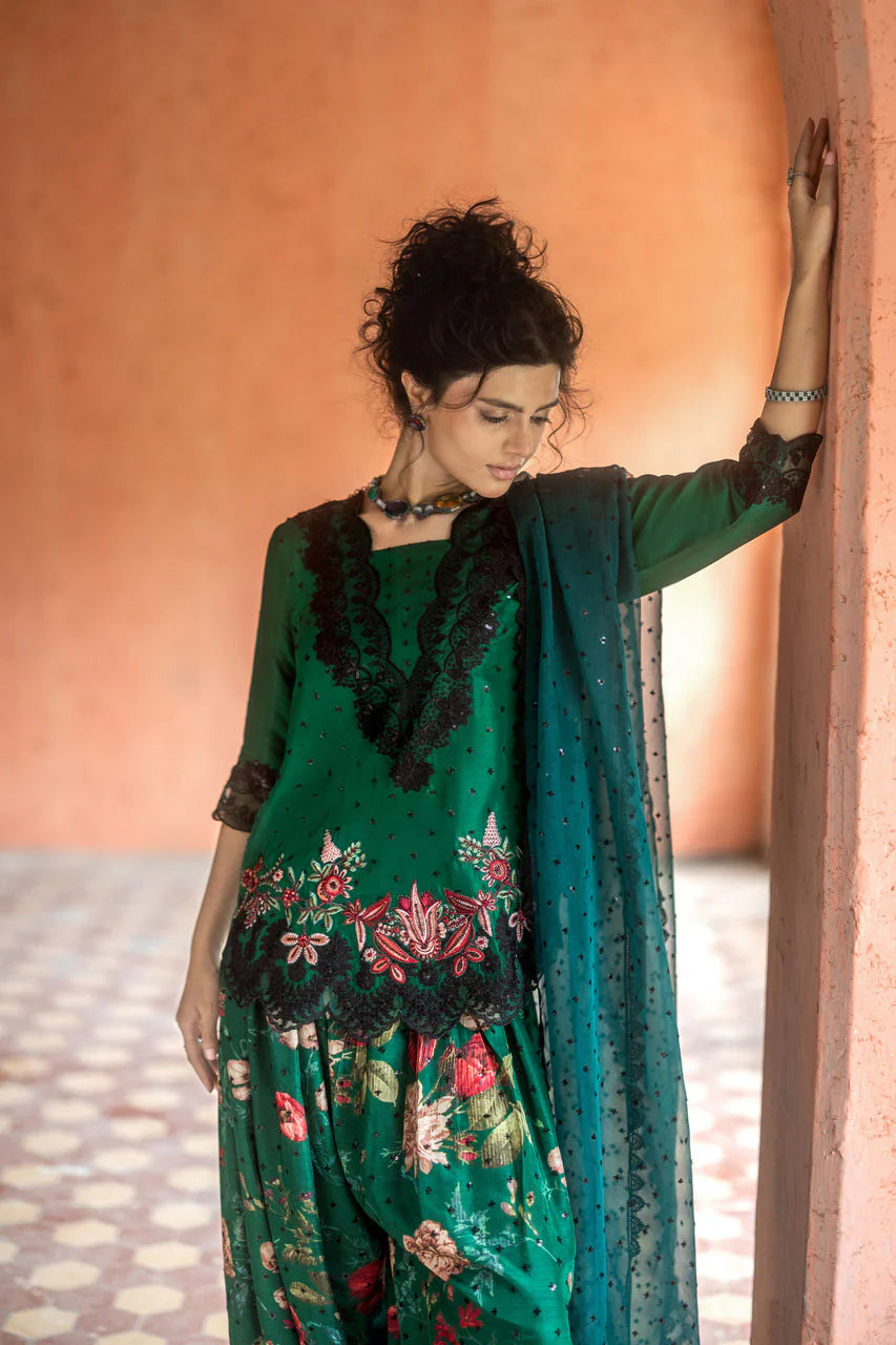 Jade Mystique | Summer Edition '26 |  Zainab Chottani