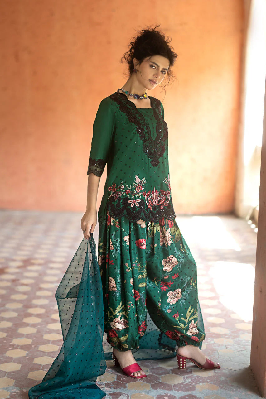 Jade Mystique | Summer Edition '26 |  Zainab Chottani