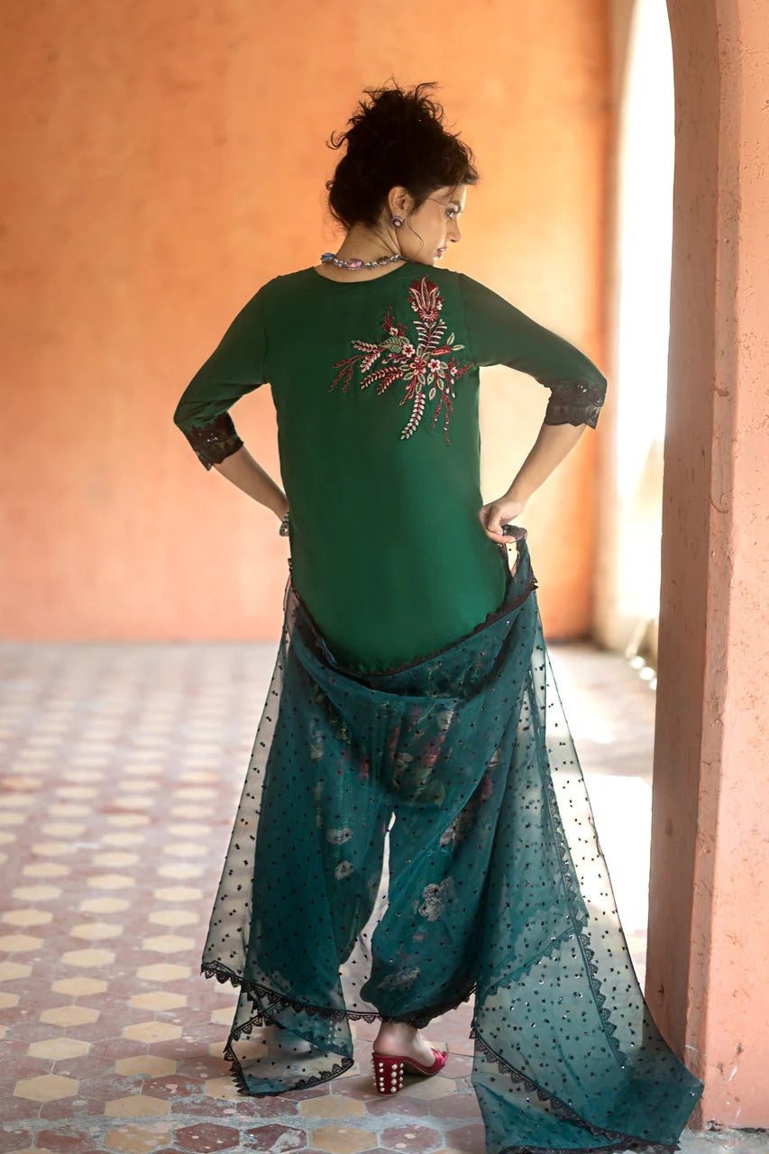 Jade Mystique | Summer Edition '26 |  Zainab Chottani