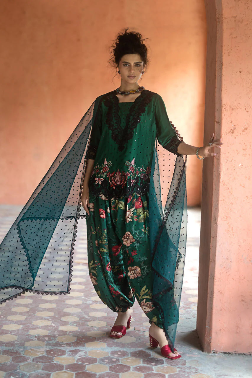 Jade Mystique | Summer Edition '26 |  Zainab Chottani