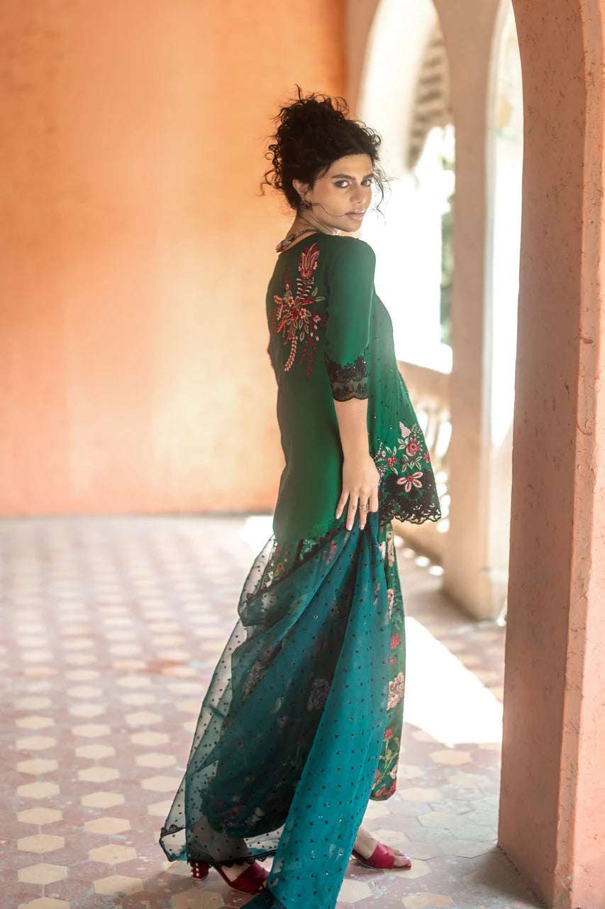 Jade Mystique | Summer Edition '26 |  Zainab Chottani