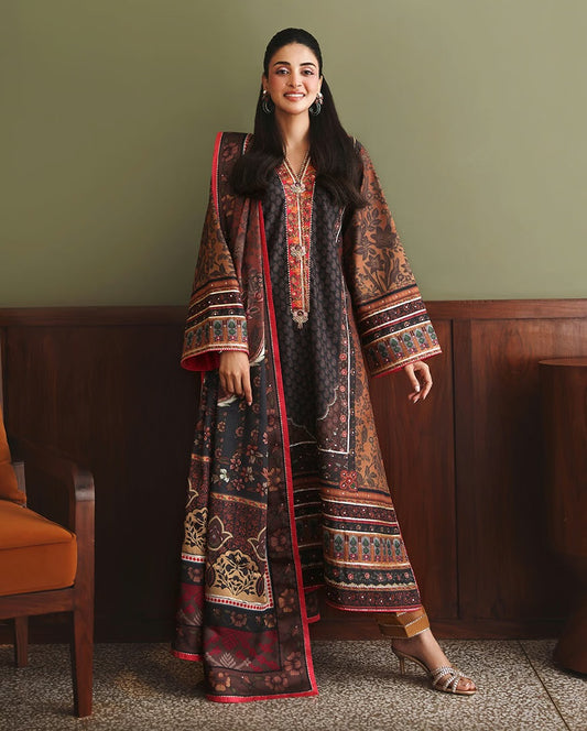 Effortlessly Me | Nirvana Anmol Silk Edit '26 | MUSHQ