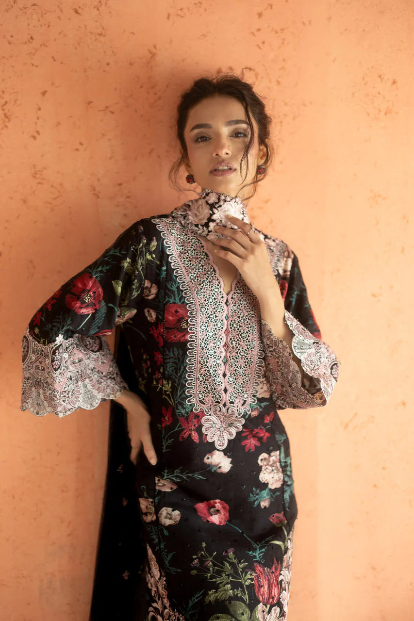 Midnight Dahlia | Summer Edition '26 |  Zainab Chottani