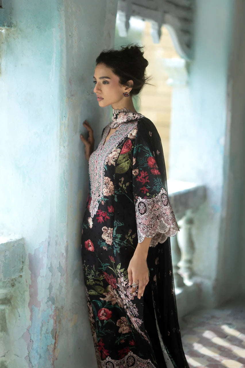 Midnight Dahlia | Summer Edition '26 |  Zainab Chottani
